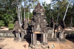 Angkor Archaeological Park, Prasat Ta Keo