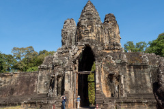 Angkor Archaeological Park, Bayon Temple