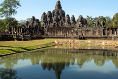 Angkor Archaeological Park, Bayon Temple