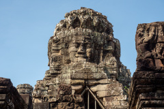 Angkor Archaeological Park, Bayon Temple