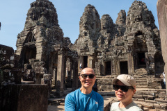 Angkor Archaeological Park, Bayon Temple