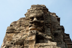 Angkor Archaeological Park, Bayon Temple