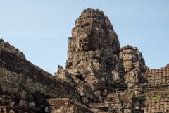 Angkor Archaeological Park, Bayon Temple