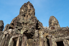 Angkor Archaeological Park, Bayon Temple