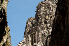 Angkor Archaeological Park, Bayon Temple