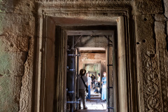 Angkor Archaeological Park, Bayon Temple