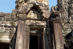 Angkor Archaeological Park, Bayon Temple