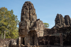 Angkor Archaeological Park, Bayon Temple