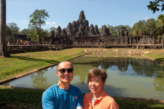 Angkor Archaeological Park, Bayon Temple