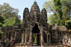 Angkor Archaeological Park, Bayon Temple
