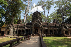 Angkor Archaeological Park, Ta Prohm Temple