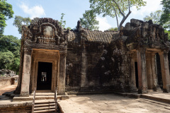 Angkor Archaeological Park, Ta Prohm Temple