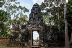 Angkor Archaeological Park, Ta Prohm Temple