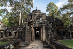 Angkor Archaeological Park, Banteay Kdei