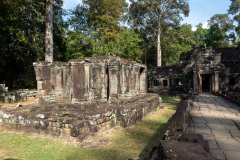 Angkor Archaeological Park, Banteay Kdei