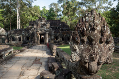 Angkor Archaeological Park, Banteay Kdei