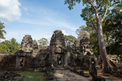 Angkor Archaeological Park, Banteay Kdei