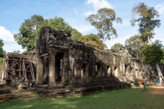 Angkor Archaeological Park, Banteay Kdei