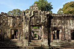 Angkor Archaeological Park, Banteay Kdei