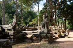 Angkor Archaeological Park, Banteay Kdei