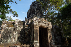 Angkor Archaeological Park, Banteay Kdei