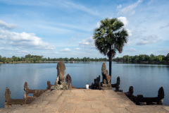 Angkor Archaeological Park, Srah Srang