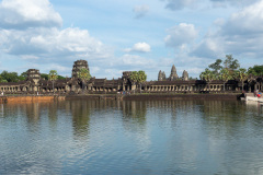 Angkor Archaeological Park, Angkor Wat