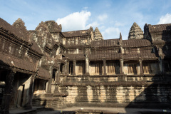 Angkor Archaeological Park, Angkor Wat
