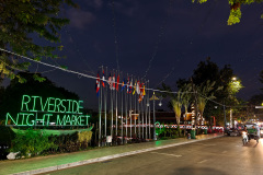 Riverside Night Market
