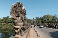Angkor Archaeological Park, Bayon Temple