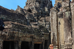 Angkor Archaeological Park, Bayon Temple