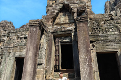 Angkor Archaeological Park, Bayon Temple