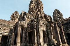 Angkor Archaeological Park, Bayon Temple