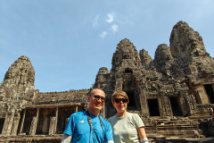 Angkor Archaeological Park, Bayon Temple