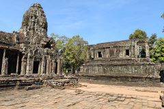 Angkor Archaeological Park, Bayon Temple