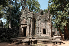 Angkor Archaeological Park, Ta Prohm Temple