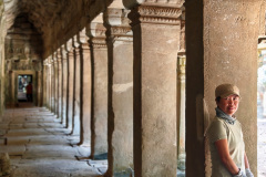 Angkor Archaeological Park, Ta Prohm Temple