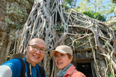 Angkor Archaeological Park, Ta Prohm Temple