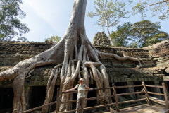 Angkor Archaeological Park, Ta Prohm Temple