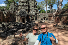 Angkor Archaeological Park, Ta Prohm Temple