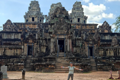Angkor Archaeological Park, Prasat Ta Keo