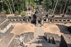 Angkor Archaeological Park, Prasat Ta Keo