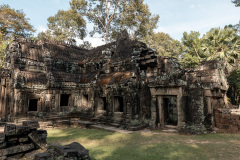 Angkor Archaeological Park, Banteay Kdei