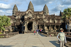 Angkor Archaeological Park, Angkor Wat
