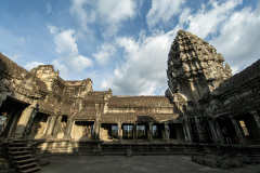 Angkor Archaeological Park, Angkor Wat