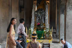 Angkor Archaeological Park, Angkor Wat