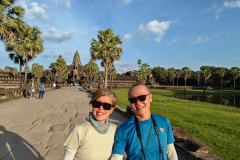 Angkor Archaeological Park, Angkor Wat