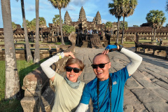 Angkor Archaeological Park, Angkor Wat