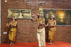 The Red Angkor Restaurant