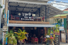 TRY ME Restaurant